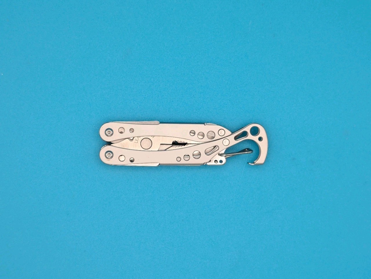 Leatherman “Style PS” Stainless Steel Multi Tool! Black!