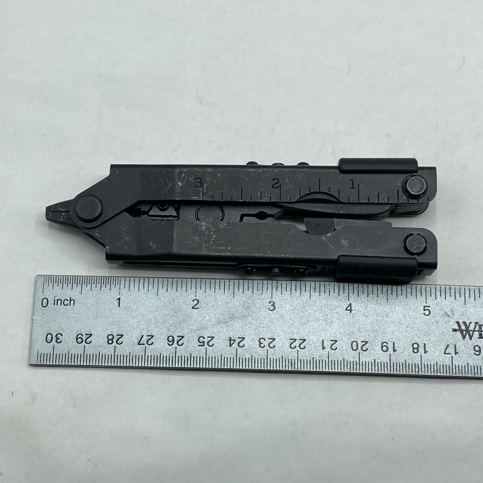 Gerber MP 600, Carbide Cutters, Needlenose – Black