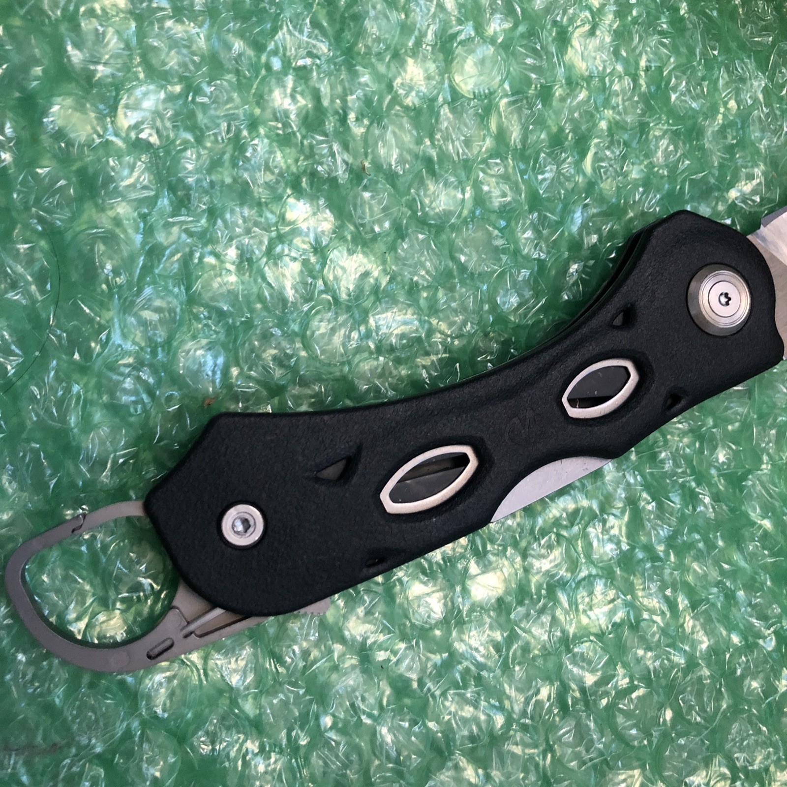 Leatherman K500X Knife-Multitool (Similar to K502X/K503X K-Series) ; 154CM Steel