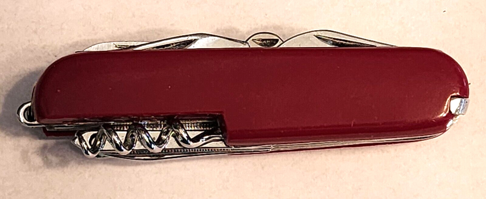Folding Multi-Tool Knife – Unbranded from China – 11 Stainless Steel Tools