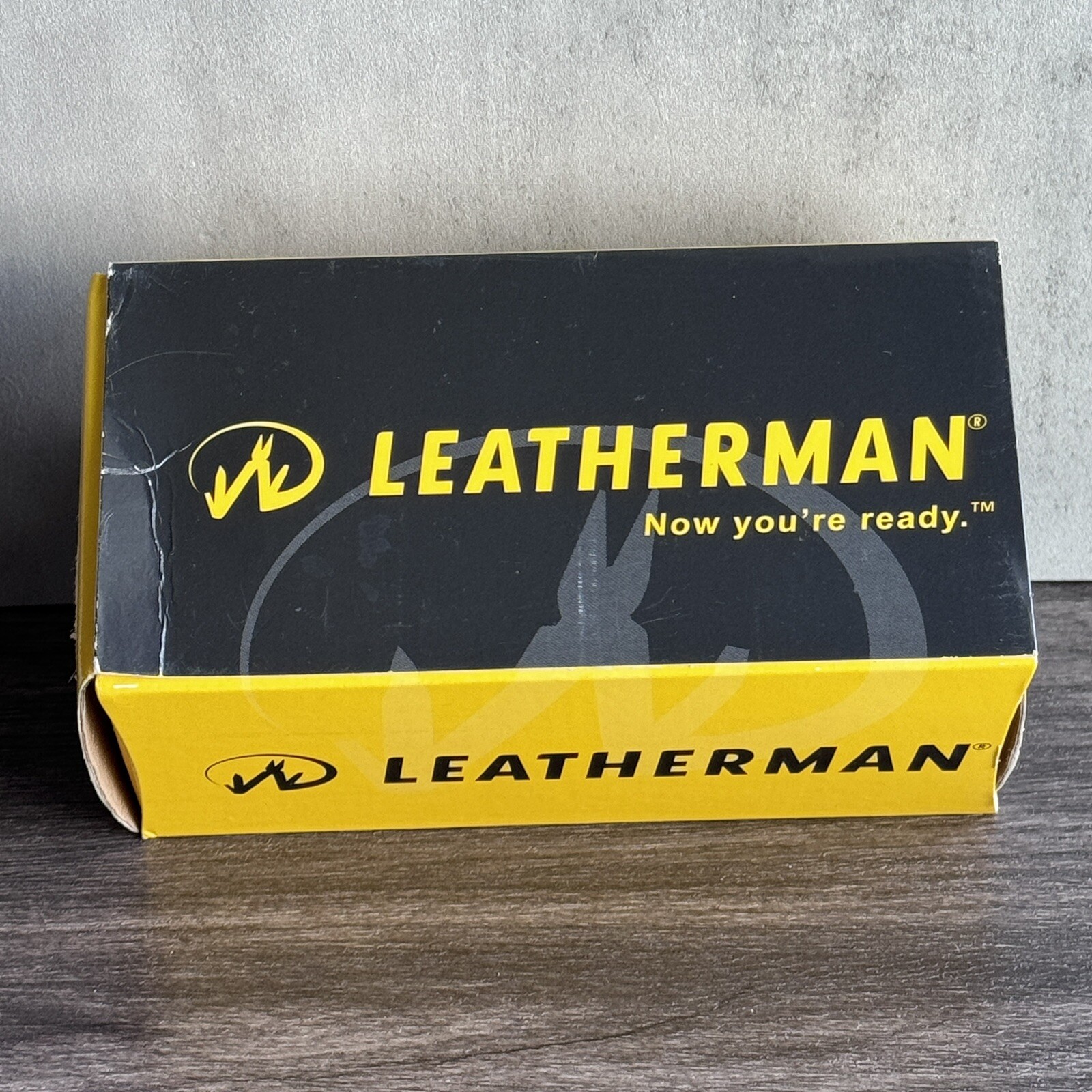 Leatherman New Wave/2nd generation Wave multitool year 2004 PAT PEND