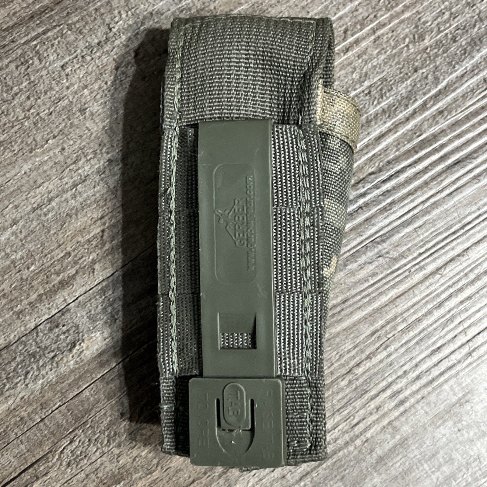 Gerber MP600 Multi Tool U.S. Military Issue! BLACK, DIGITAL CAMO SHEATH