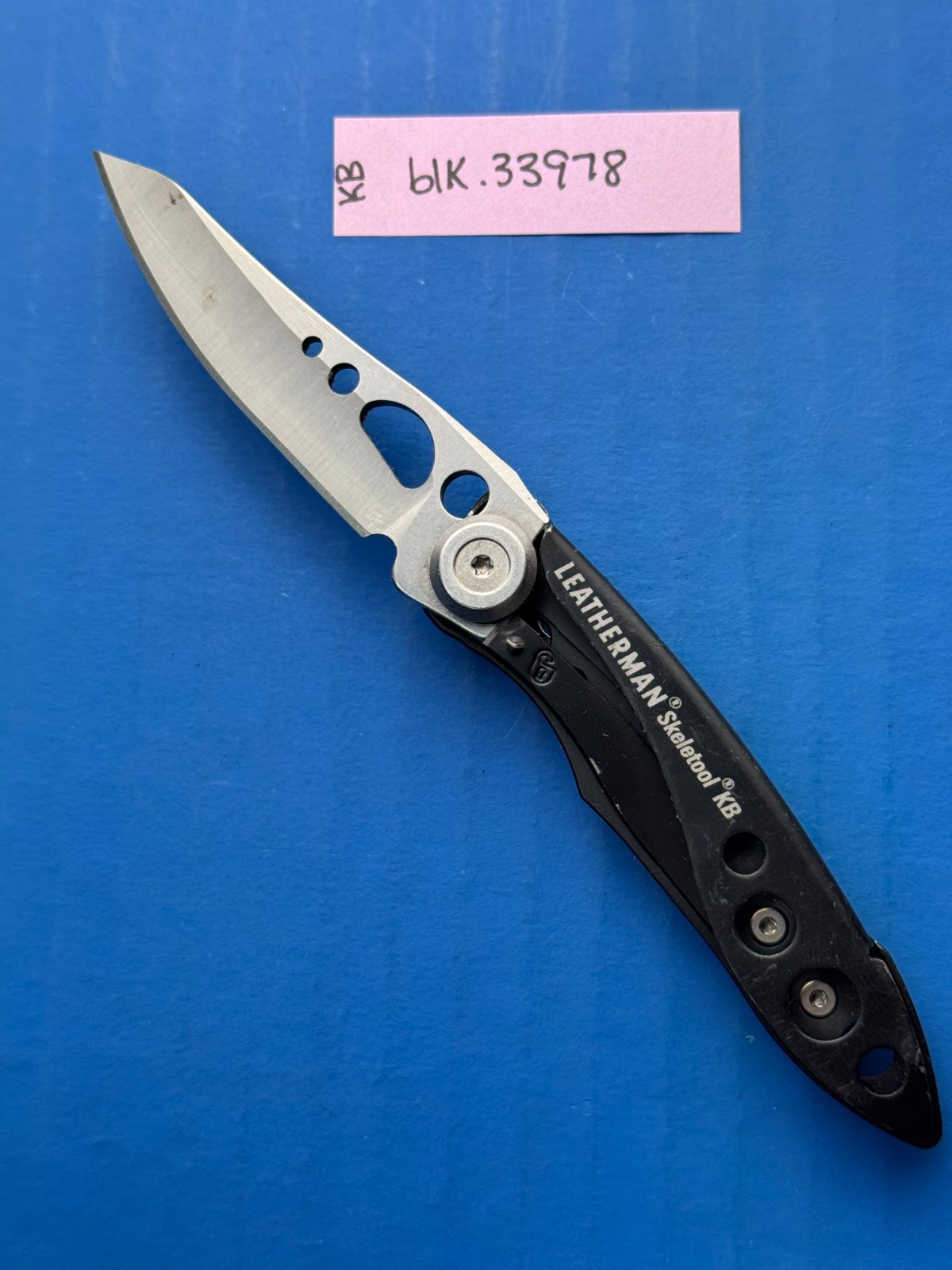 Leatherman Skeletool KB Pocket Knife w/ Bottle Opener – Various Colors