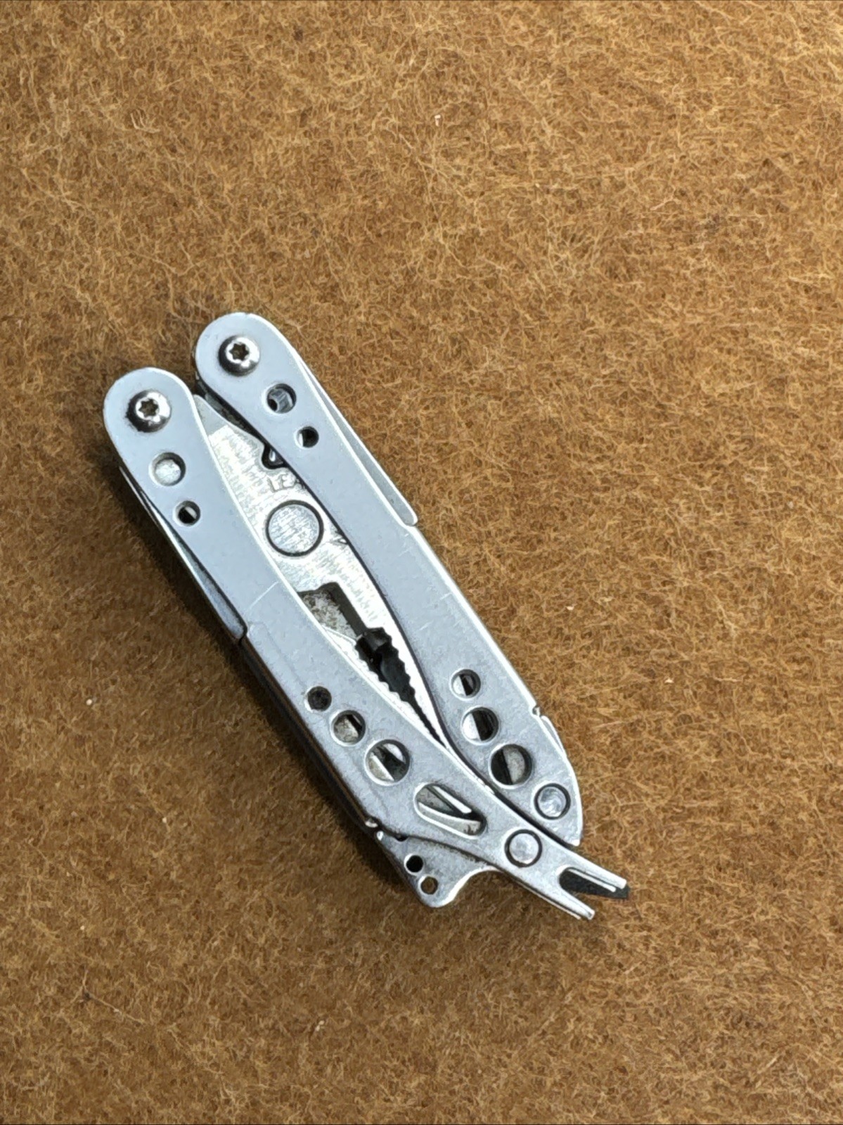 Leatherman Style PS Stainless Steel Multi Tool – Parts/Repair 44236.8