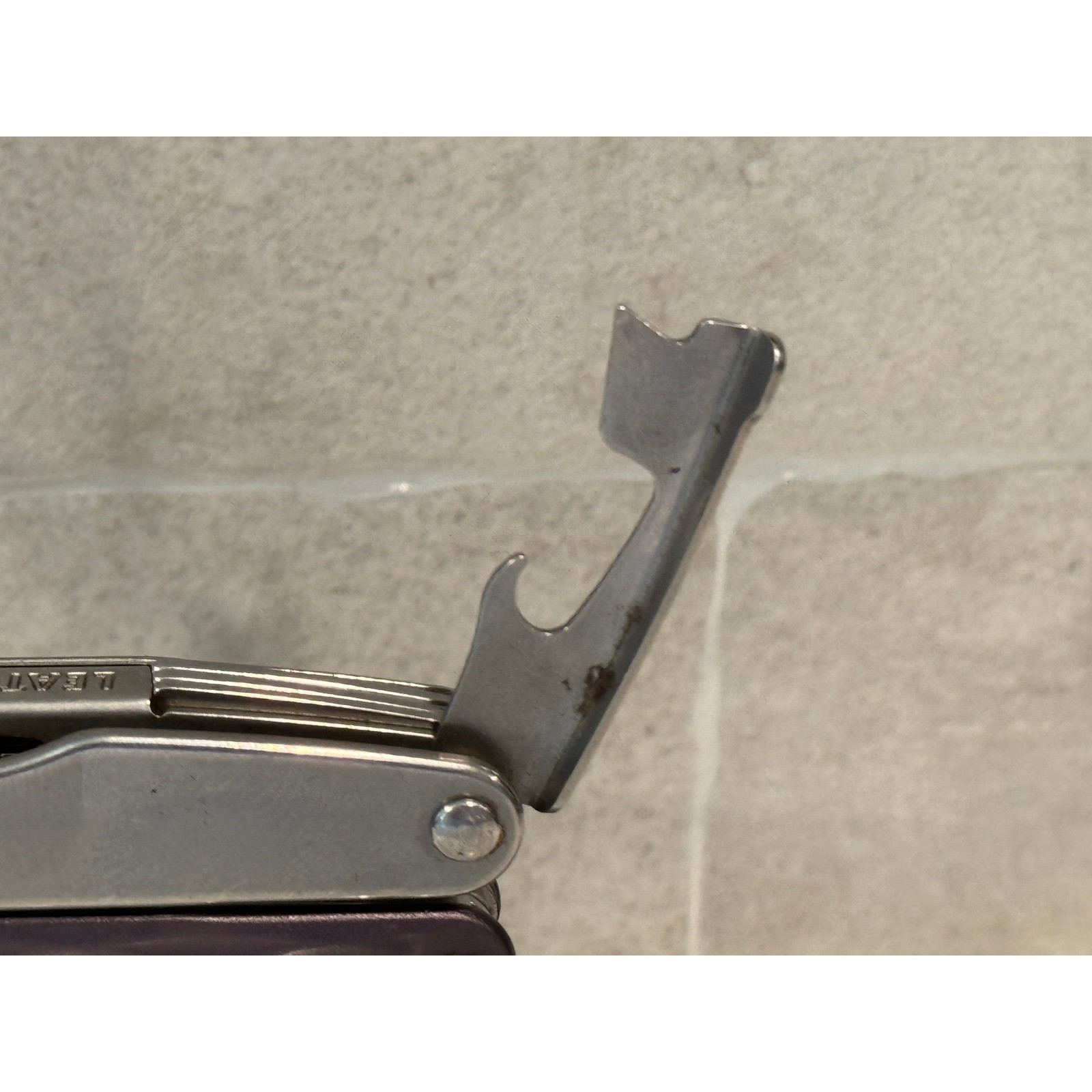 Leatherman Juice S2 Multi-Tool Gray Gen 2 Stainless Steel Pocket Knife Tool