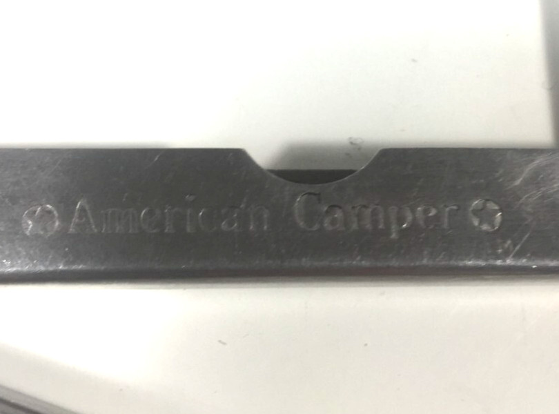 American Camper Stainless Steel Multi Tool