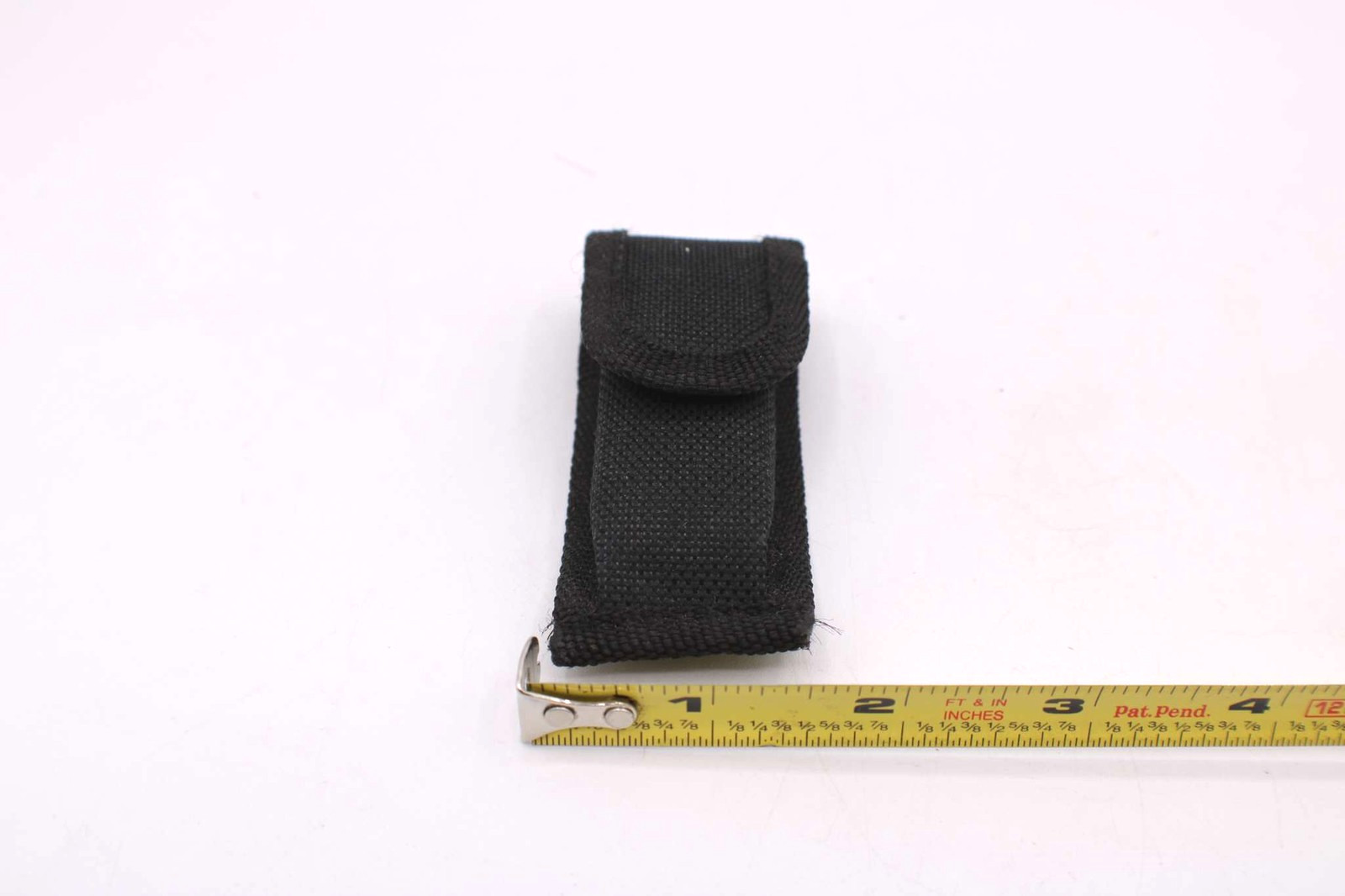 Multi-Tool Pliers Knife Screwdriver Storage Pocket Pouch Compact Camping Mechani