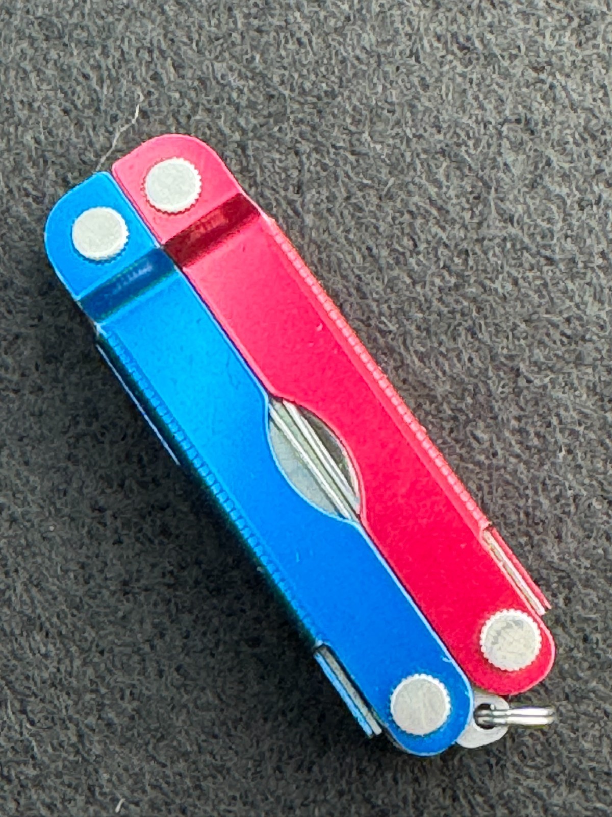 Leatherman Micra 10 in 1 Multitool – Various Colors Anodized Aluminum