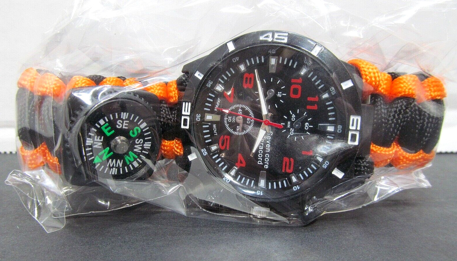 Go-Tough Outdoors Camping 3 Piece Gift Set Brand New
