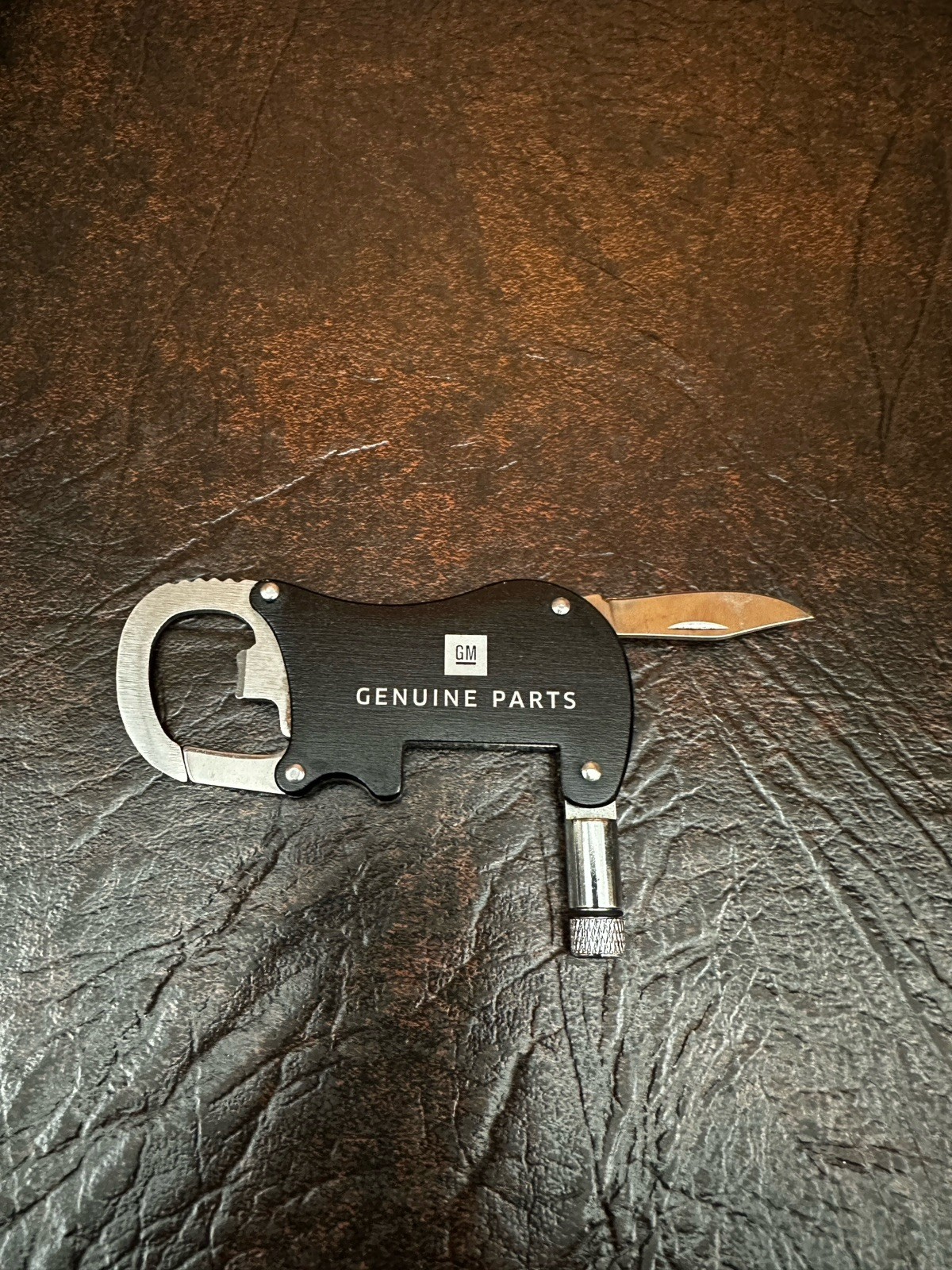 Samsonite Stainless 12 In 1 Multi Tool Pliers, File, Bottle Opener, Screwdrivers