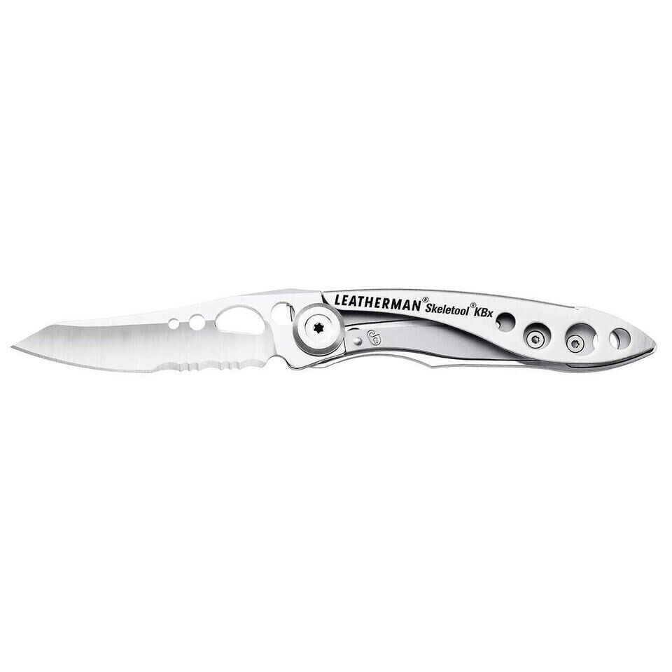 Leatherman New Factory Sealed Skeletool & Skeletool KBx Combo Pack 1511126