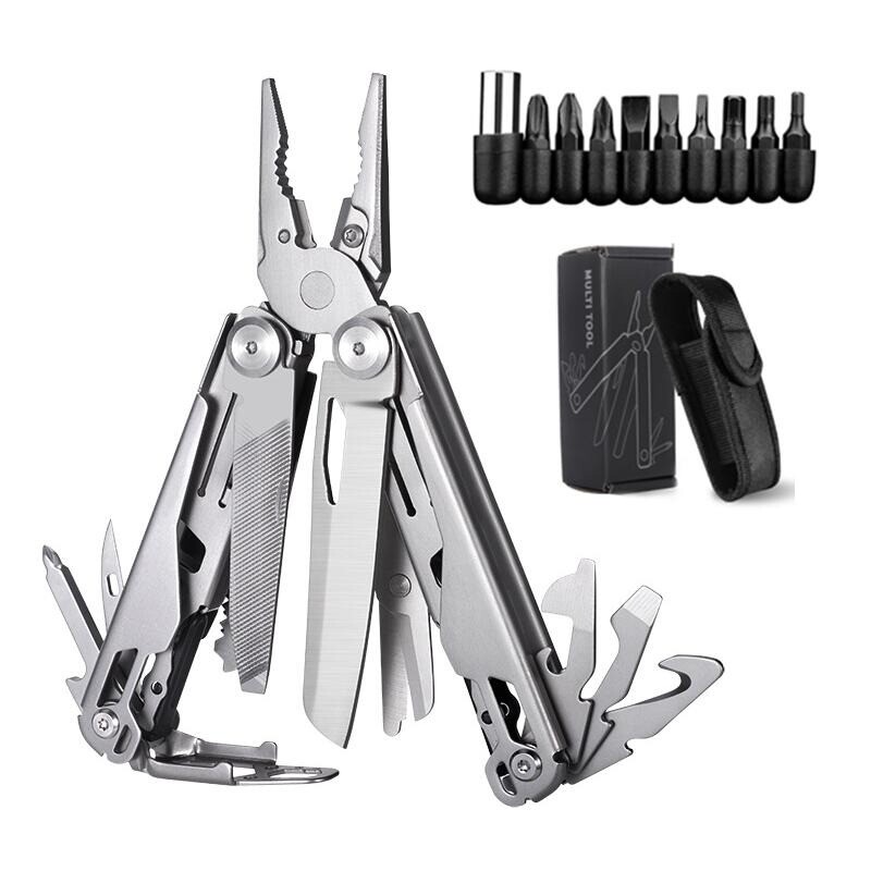 Folding Multi Function Purpose Knife Tool Tactical Survival Pocket Escape Camp
