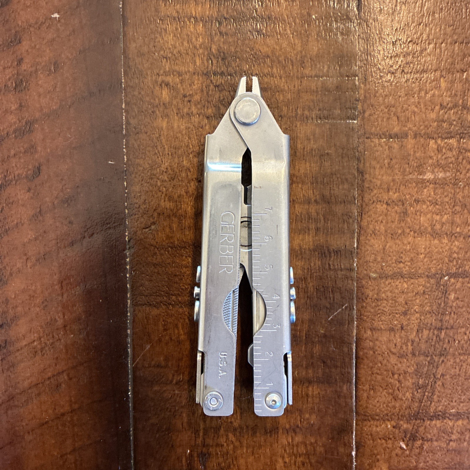 Vintage Gerber MP600 Multi-tool “Pat Pend” Early Production USA Made – Excellent