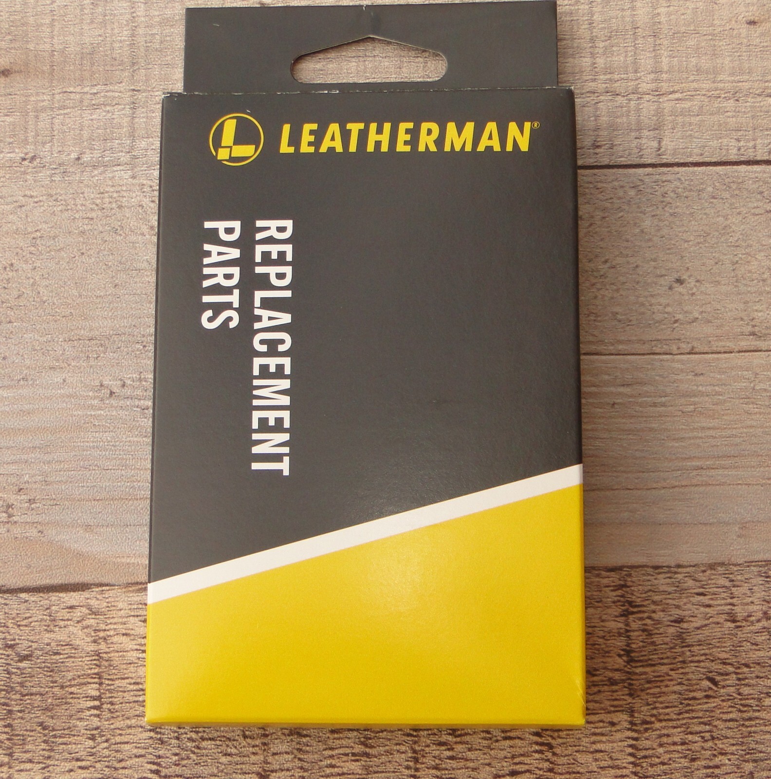 Leatherman EOD Replacement Wire Cutter Kit Stainless Steel Black 930360