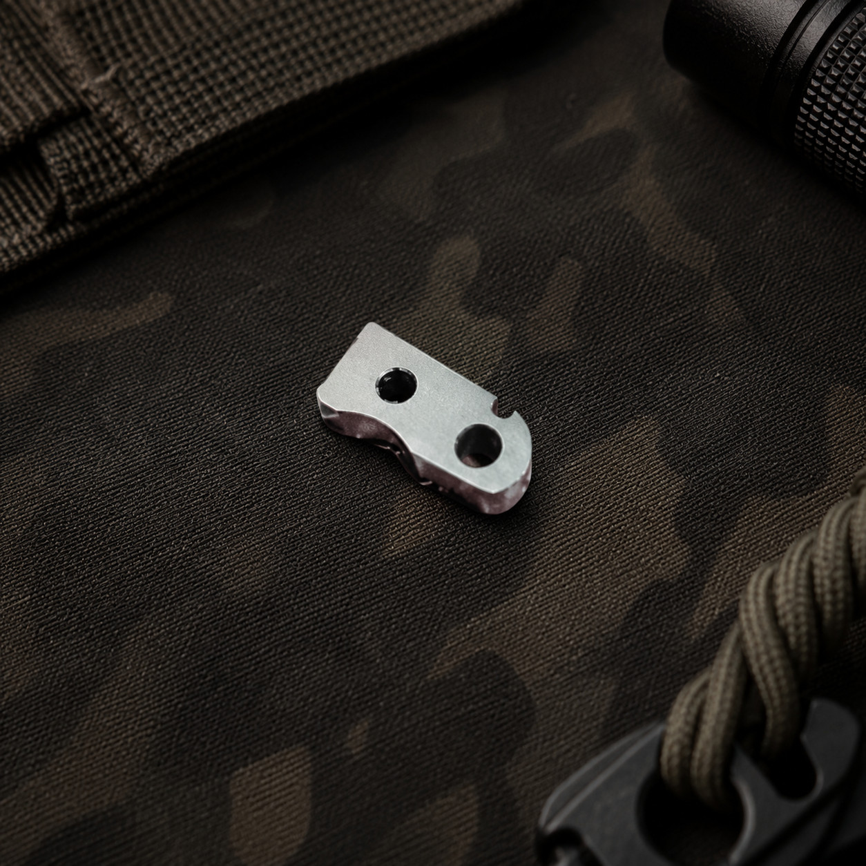 Bit Holder Adapter for Leatherman Wave Charge TTi 1/4 4mm Flat Bit