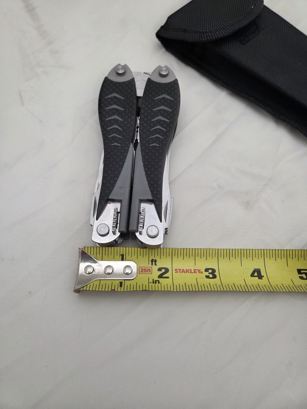 Unique Multi Tool with Carry Case