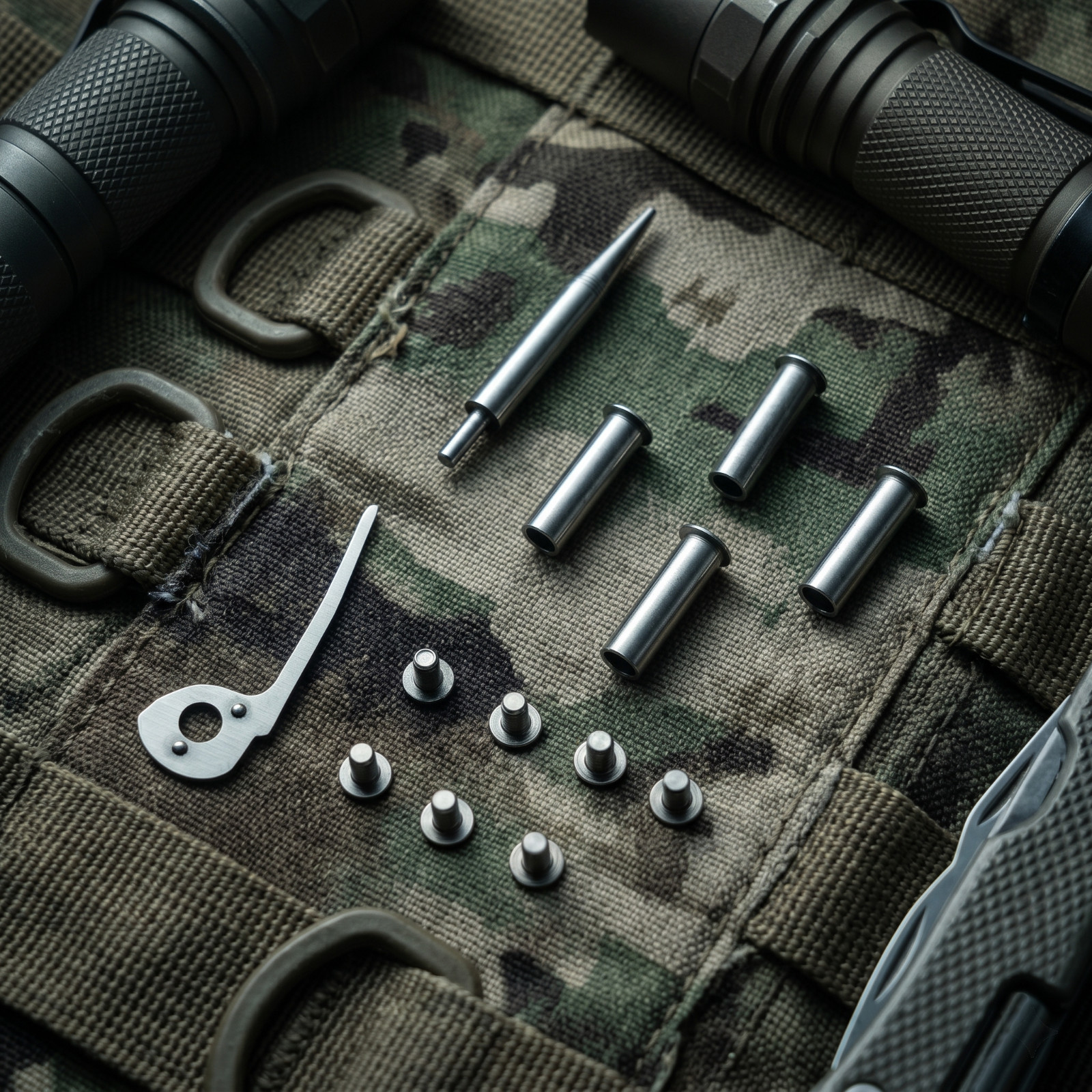 Stainless Repair Spring for Leatherman Squirt PS4 Style PS 10mm