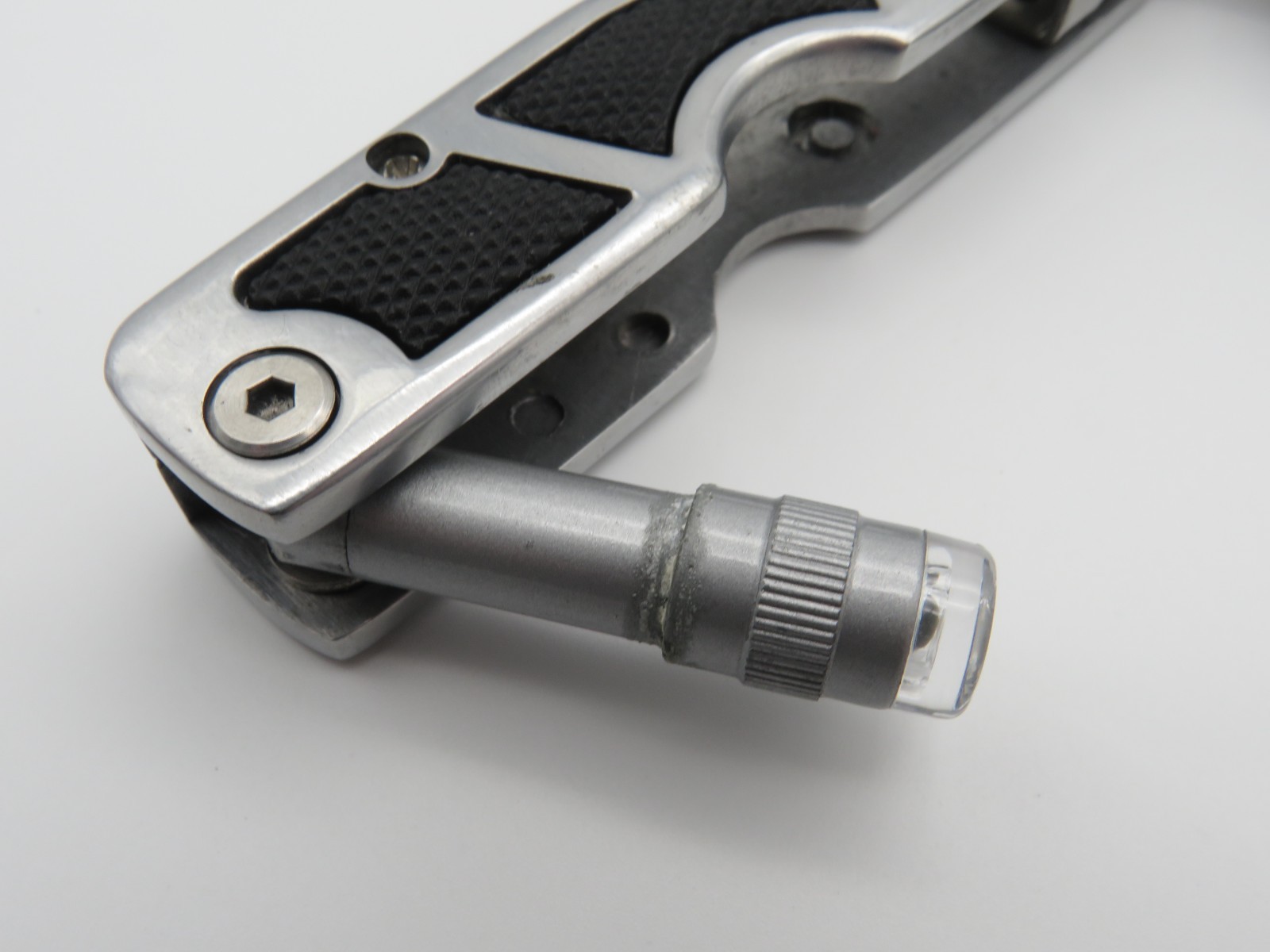 Multitool with Case Collectible EDC Tool Tool Outdoor Knife with Pliers