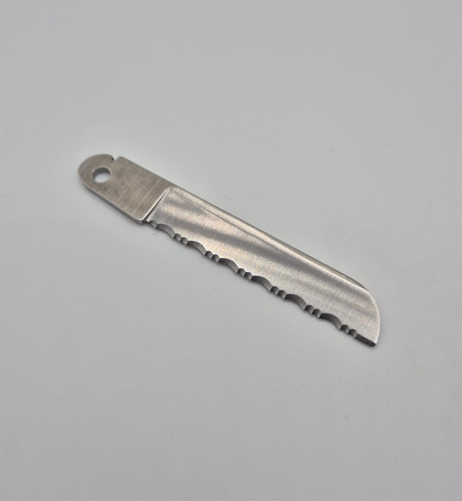 Leatherman Super 200 – Second-Hand Genuine Part Mod – Serrated Knife