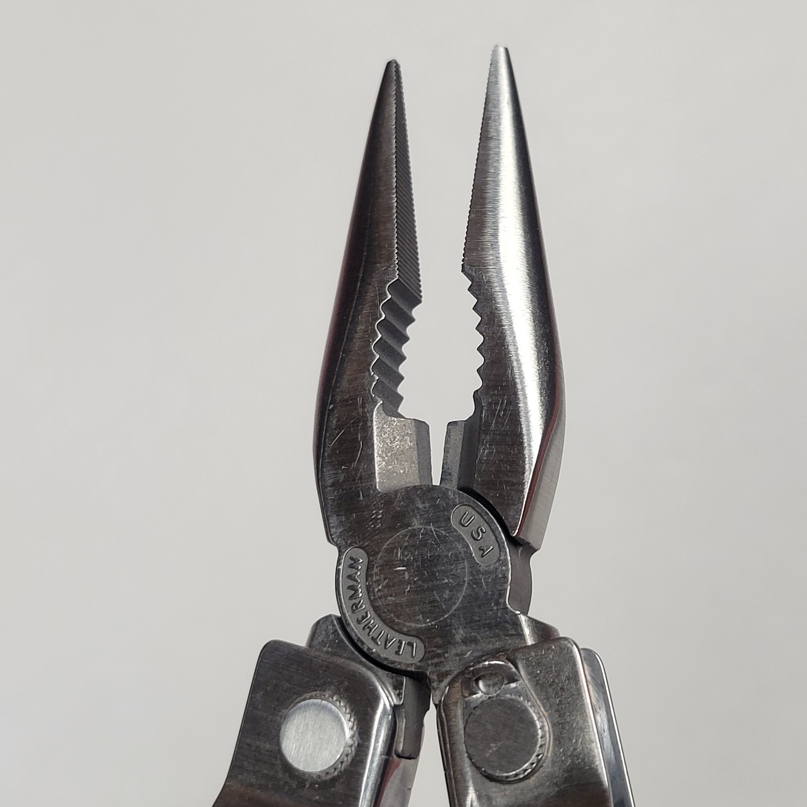 Vintage 1994 Leatherman PST Pocket Survival Multi Tool USA Made Multi-Pliers