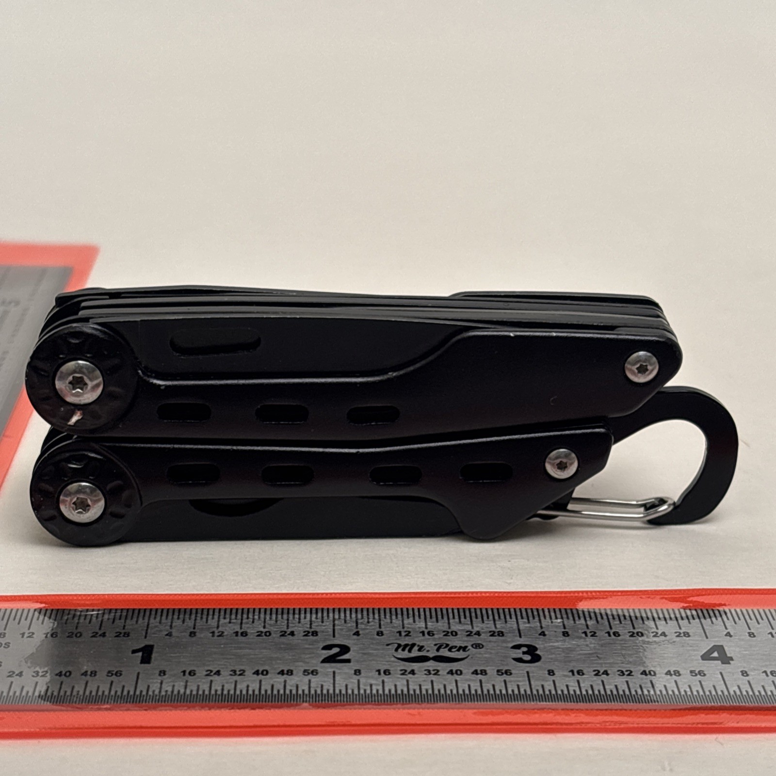 Trail Blazer Multi Tool Black Tactical Hunt Camp Survival Fish Bugout Quality