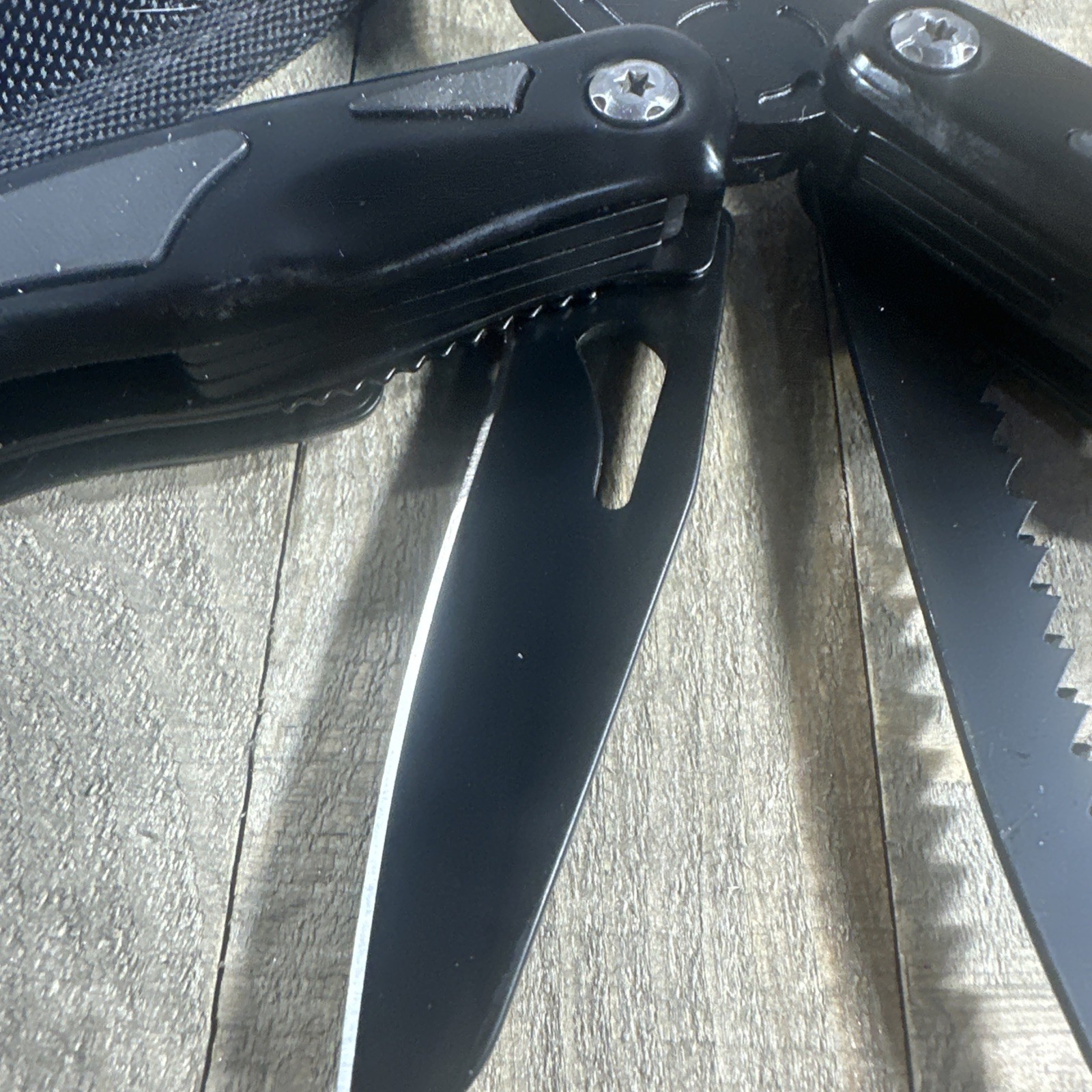 WURTH 11-in-1 Multi- Tool With Case Camping Outdoor Mint Condition. German Made