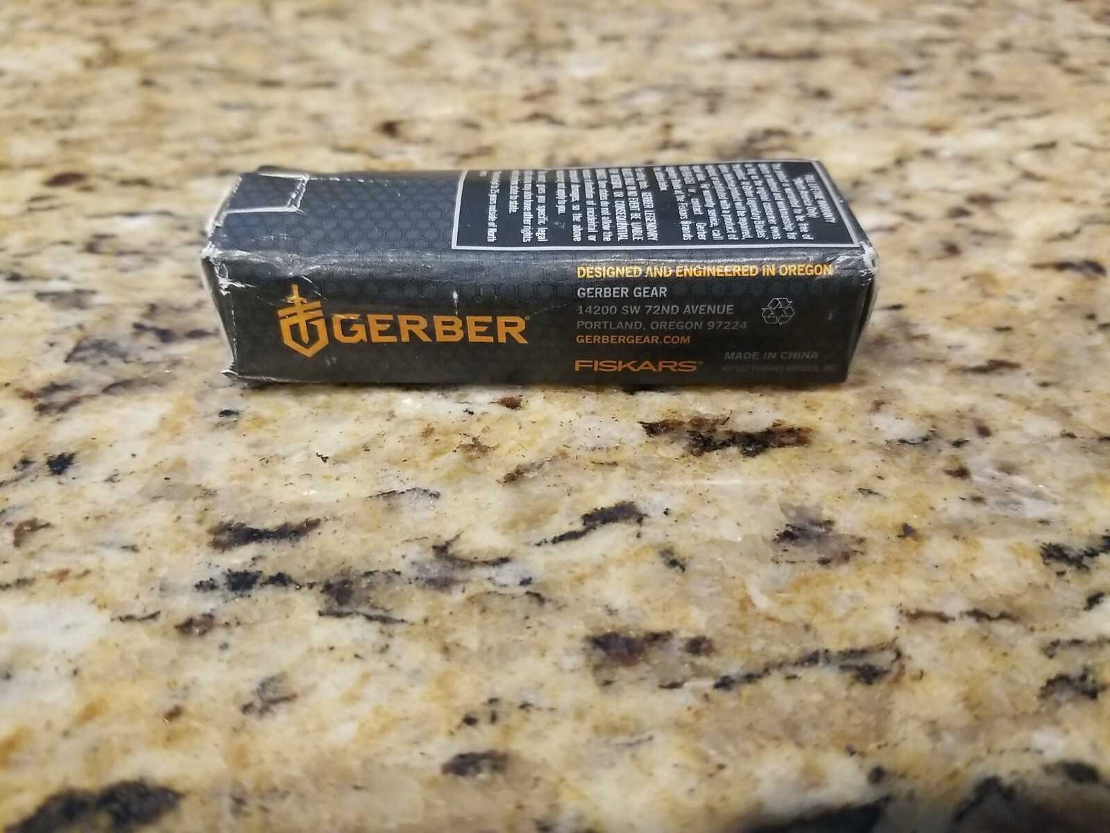 Gerber 30-000469 Dime Multi-Tool – Black *OPEN-BOX/NEW*