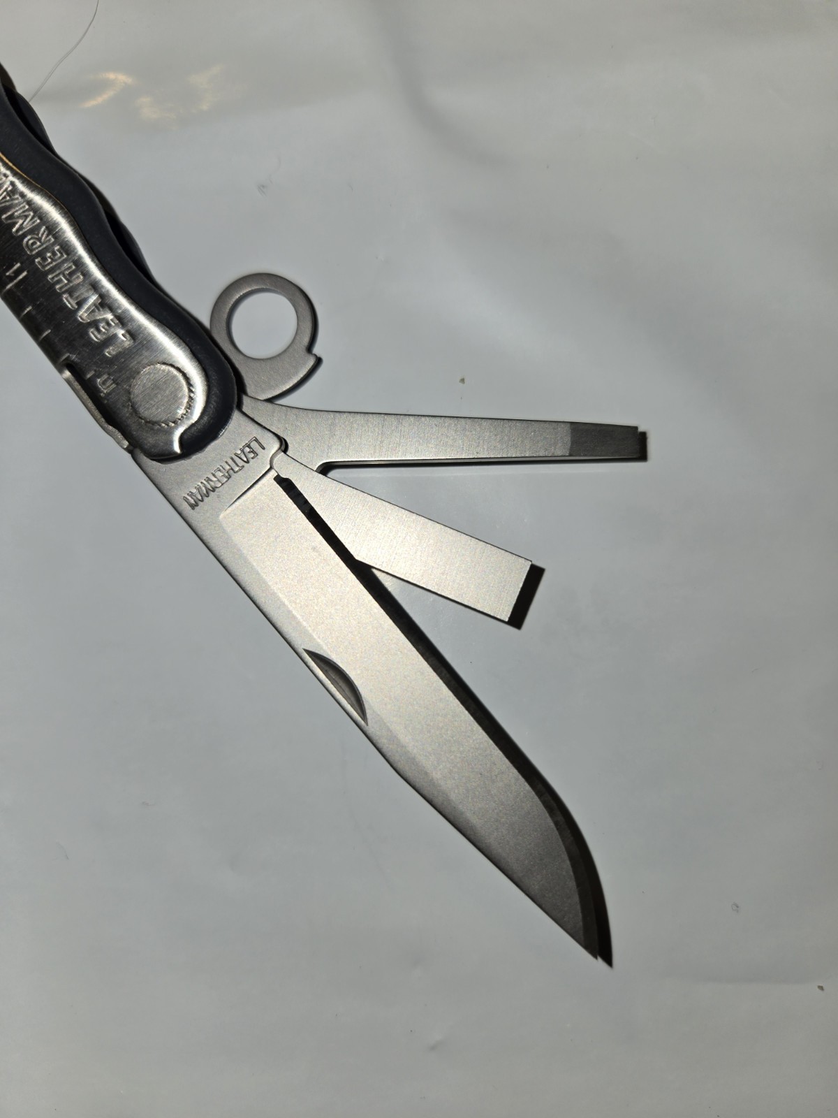 Leatherman USA 2006 KICK folding multitool New