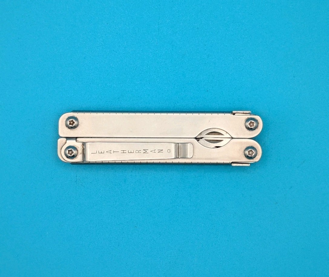Leatherman SideClip Multi-Tool! 05/98 DATE STAMP! RARE!