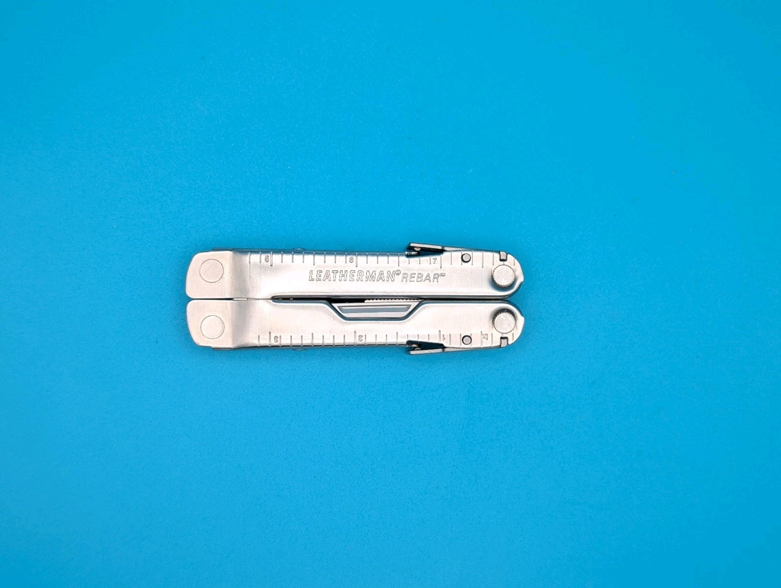 Leatherman Rebar Multi-Tool! Free Shipping!