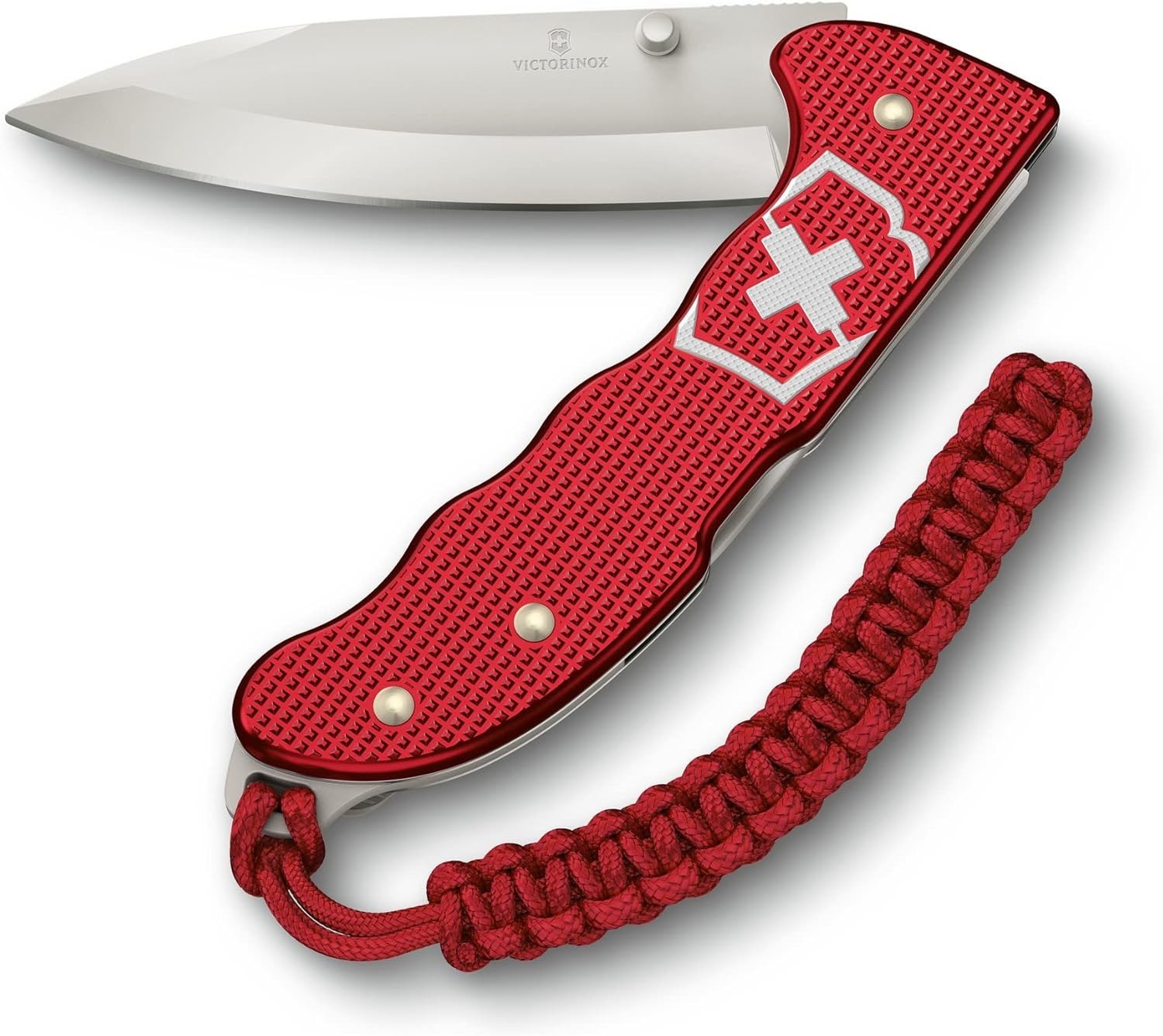 NEW Victorinox Evoke Alox Swiss Army Knife 0.9415.D20
