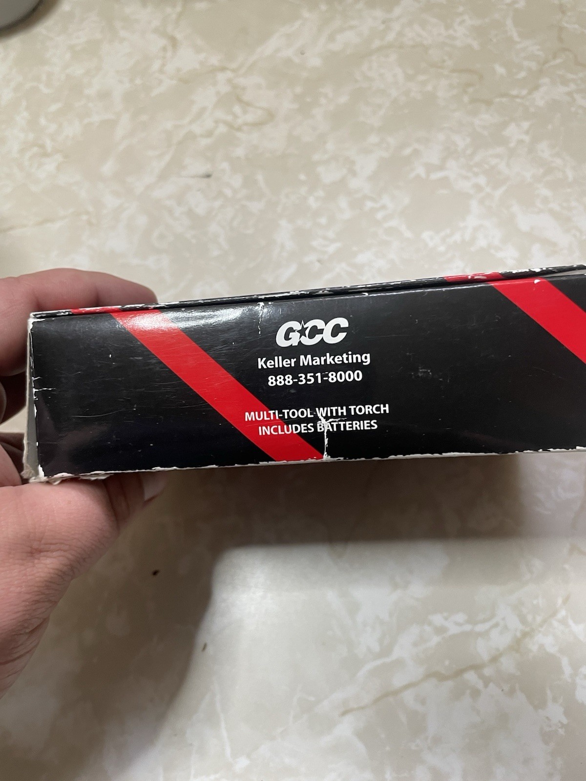 Multitool Made By Gcc