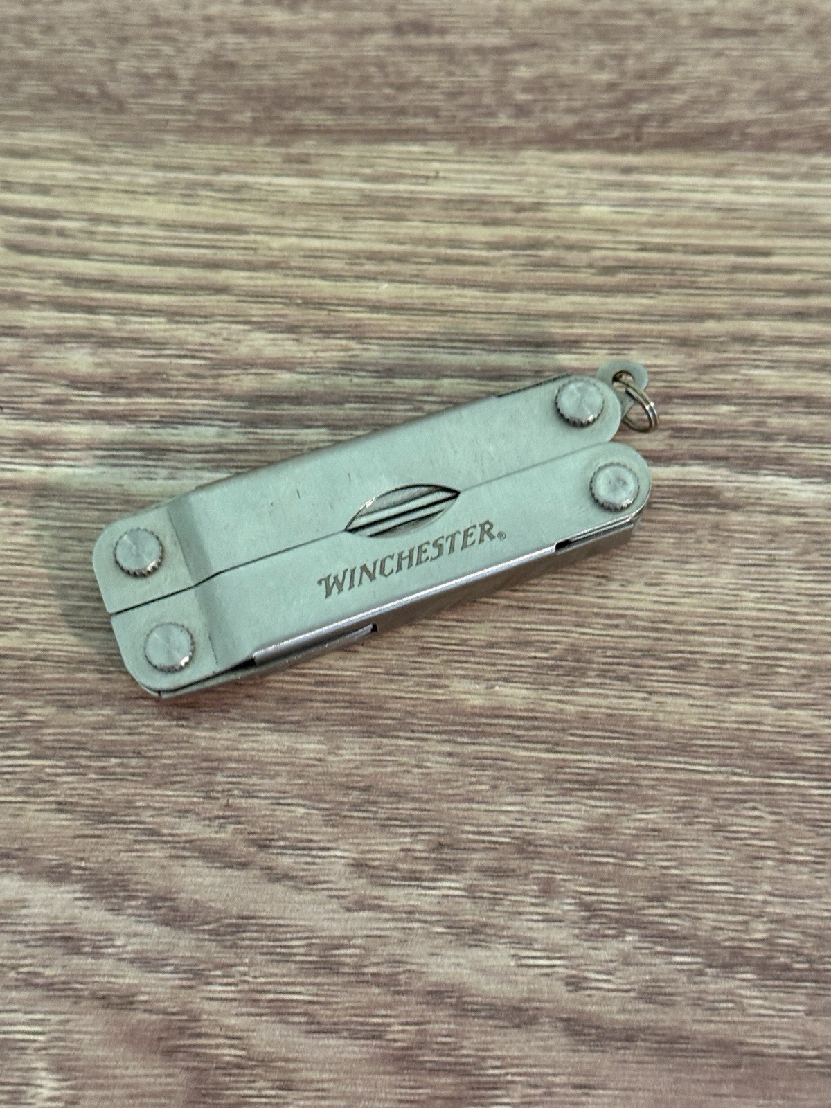 Winchester Stainless Multi Function Folding Pocket Utility Knife