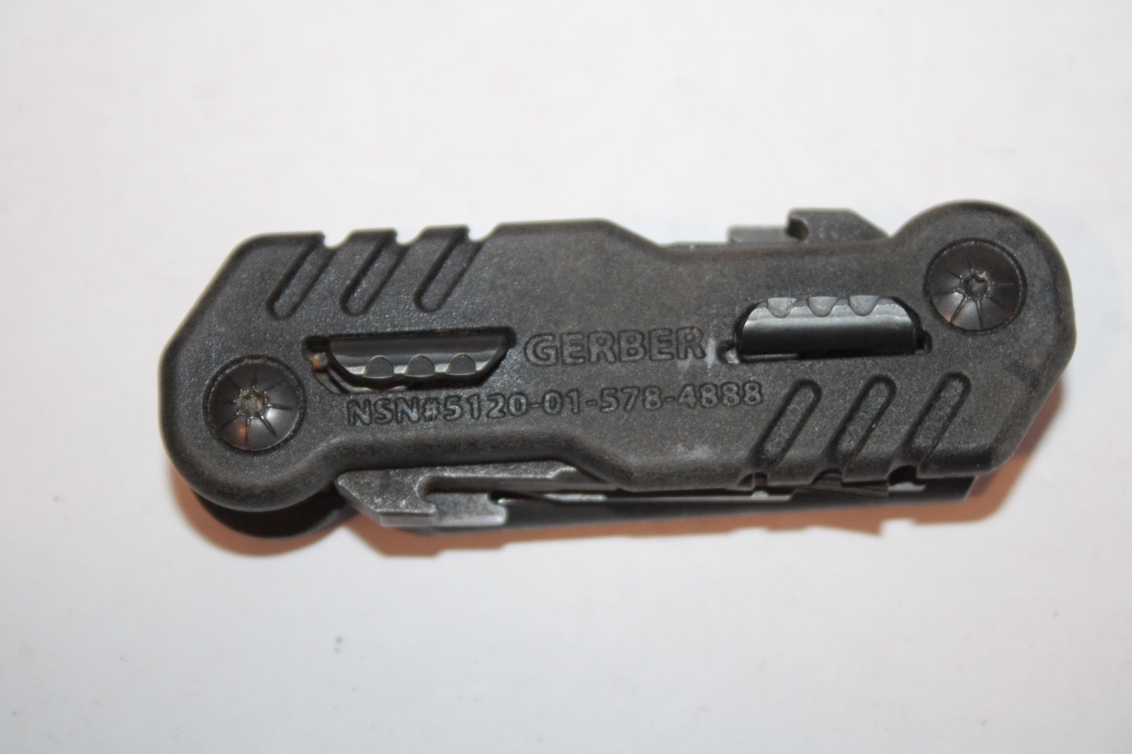 Gerber eFECT Maintenance Tool NSN 5120-01-578-4888 USA Military Tool