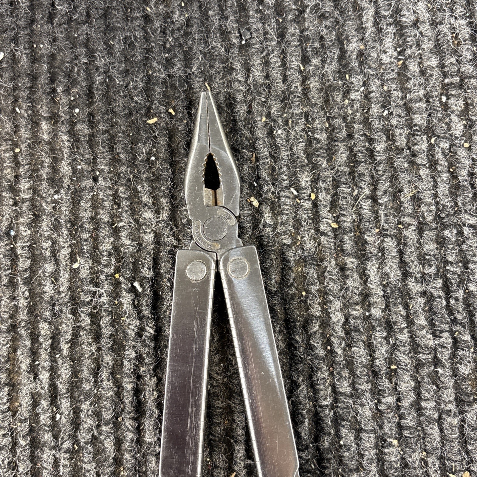 Original Leatherman Tool US REG TM Multi-Tools Portland OR Vintage (101)