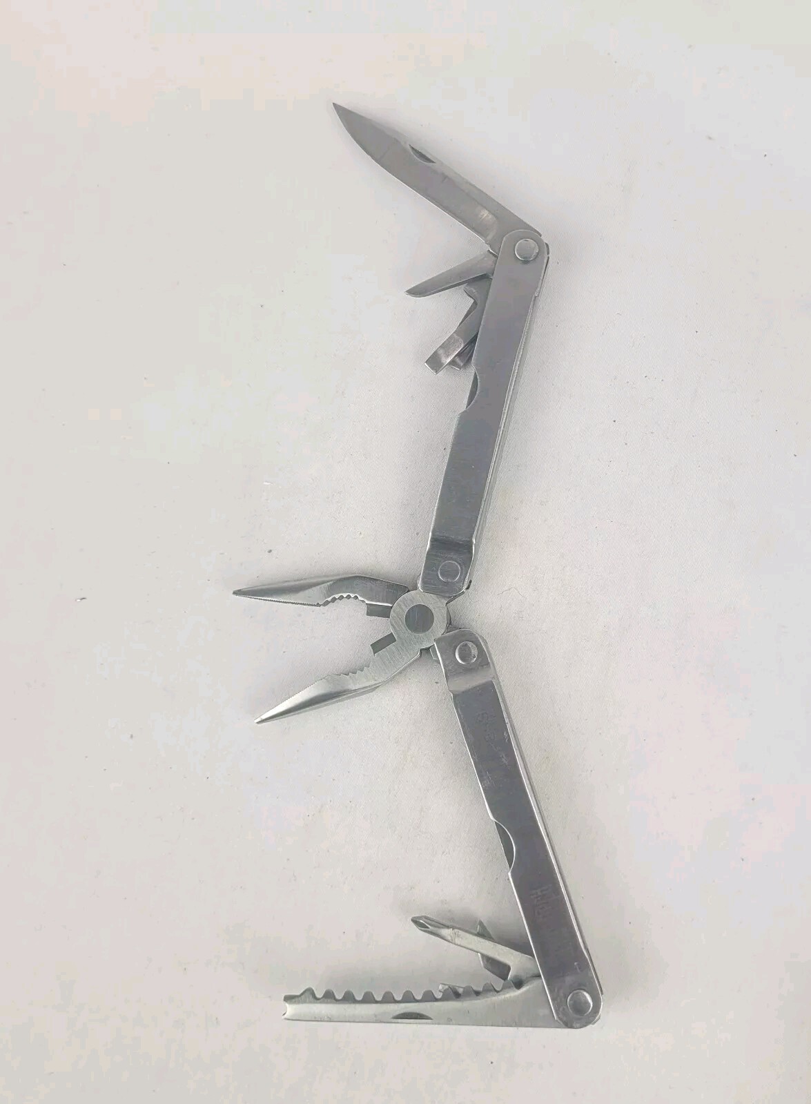 Vintage Great Neck Multi Pocket Tool 9 in 1