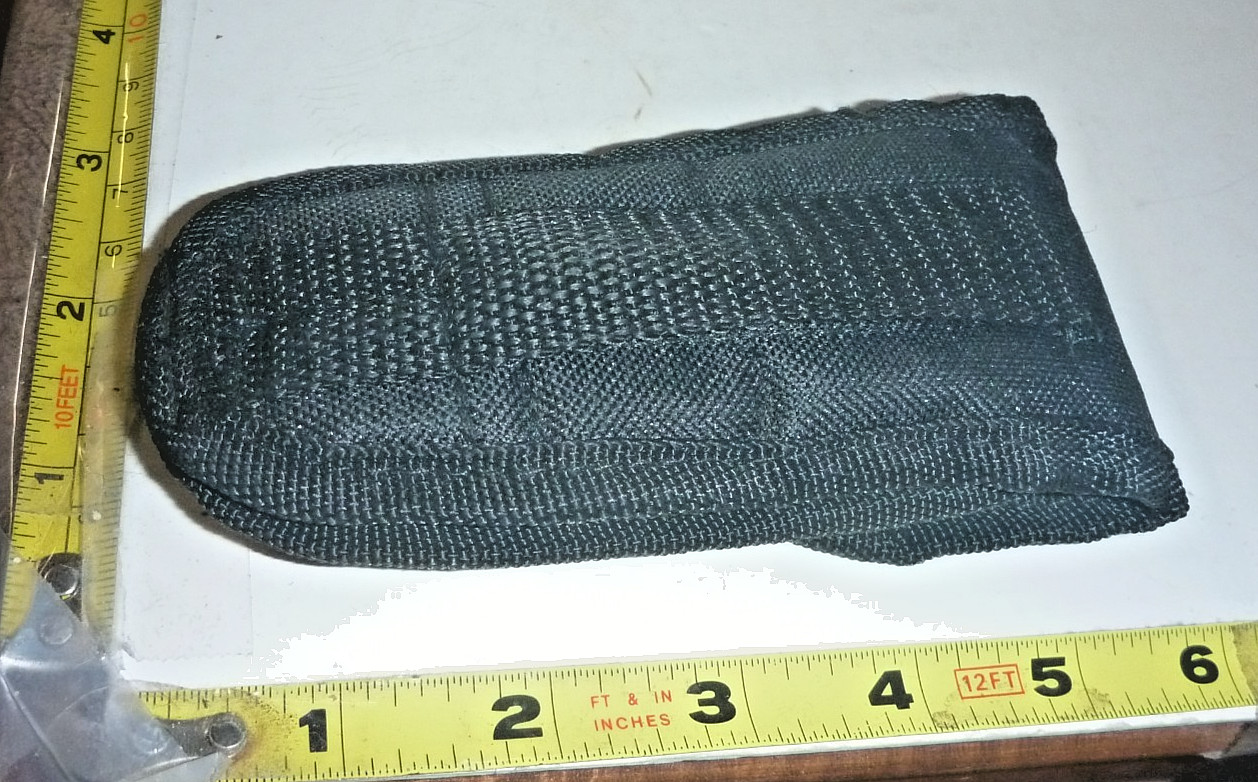 NWoT American Camper Folding Multi Camping Tool in Belt Case