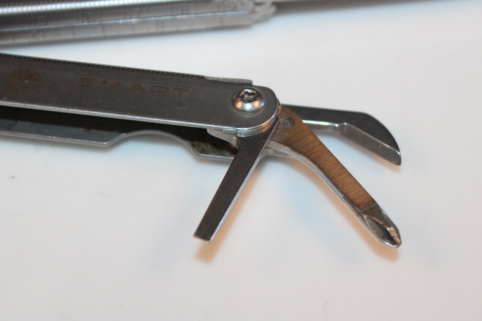 LEATHERMAN SIDECLIP MULTI TOOL MULTIPLIERS KNIFE TIMBERLAND SMART COMFORT SYSTEM