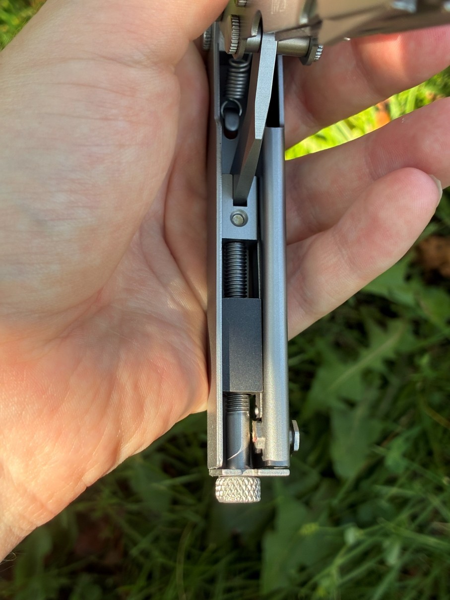 Kershaw A100 multi-tool made in USA, discontinued