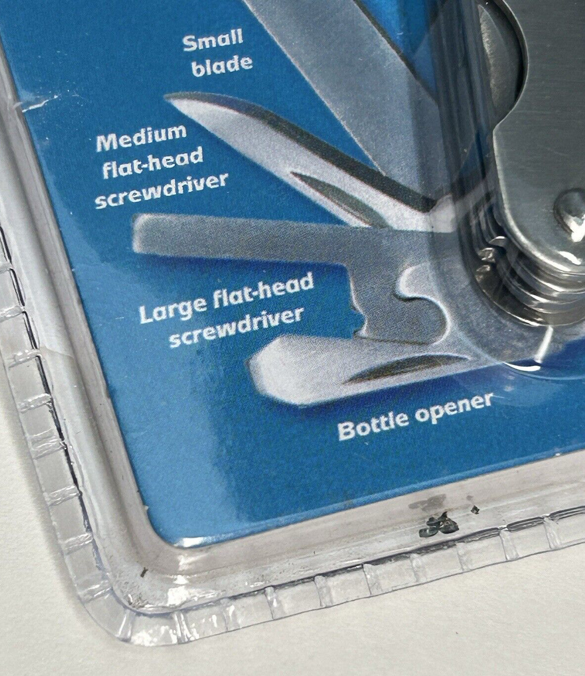 Multifunction Tool w Storage Sheath High Uinta Gear 13 Functions n One Belt Loop