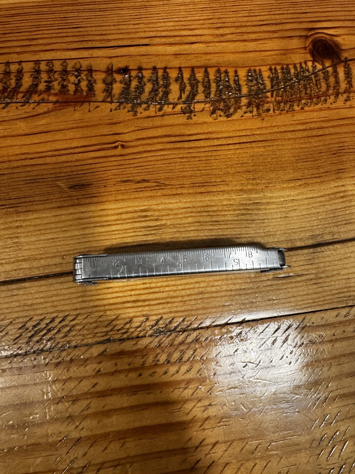 Vintage Leatherman PST Tool Original Knife, USA Made NICE