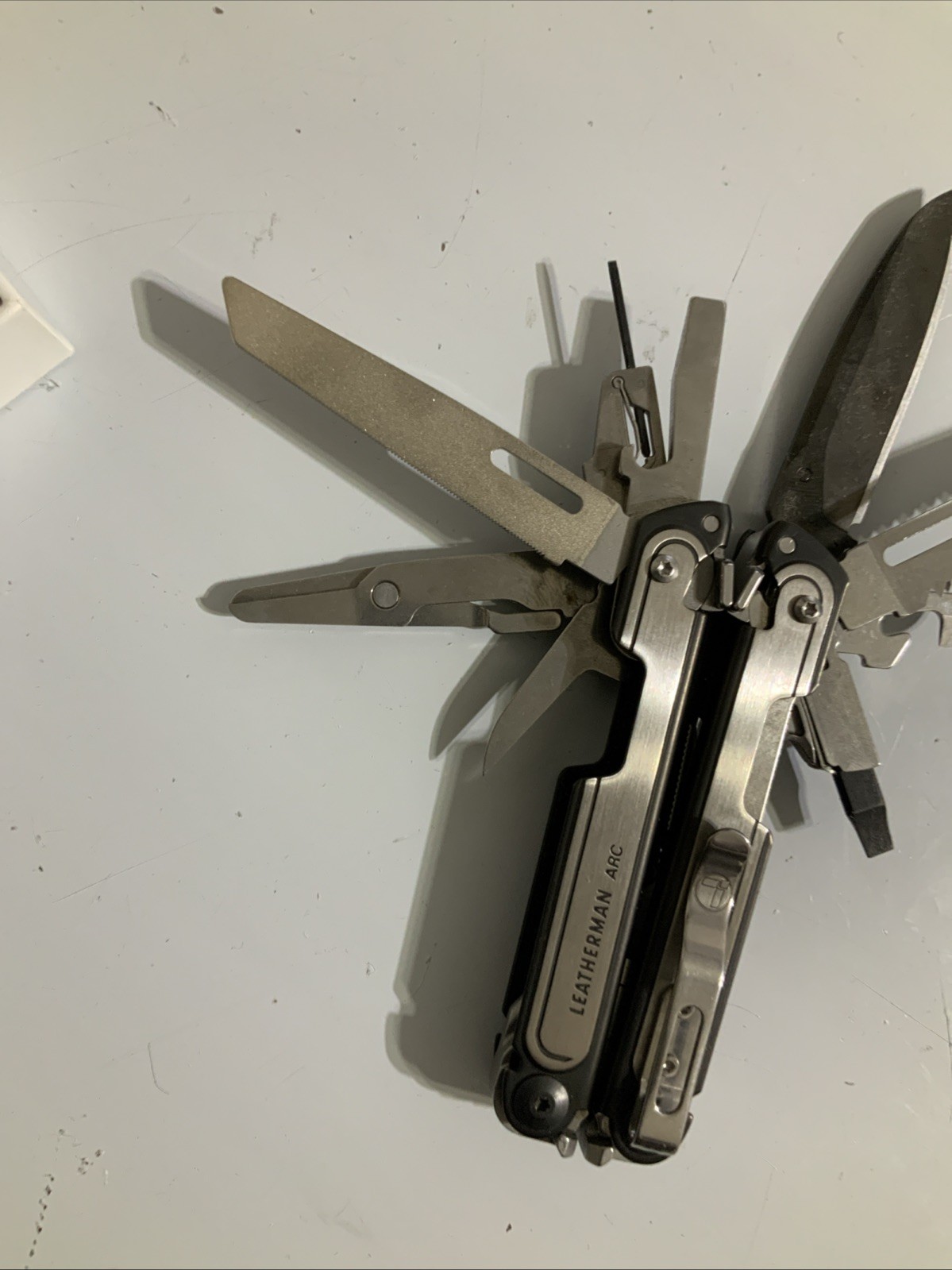 Leatherman Arc Multi-Tool Pocket Knife