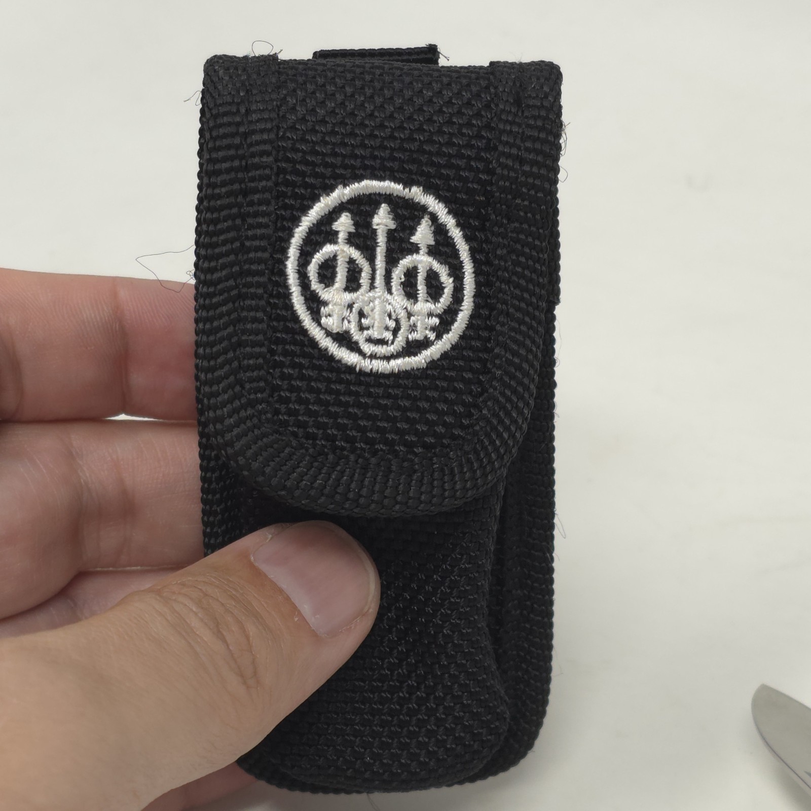 Beretta Multi-Tool Pocket Tool with LED JK81OAO2 W/Belt Sheath *READ*