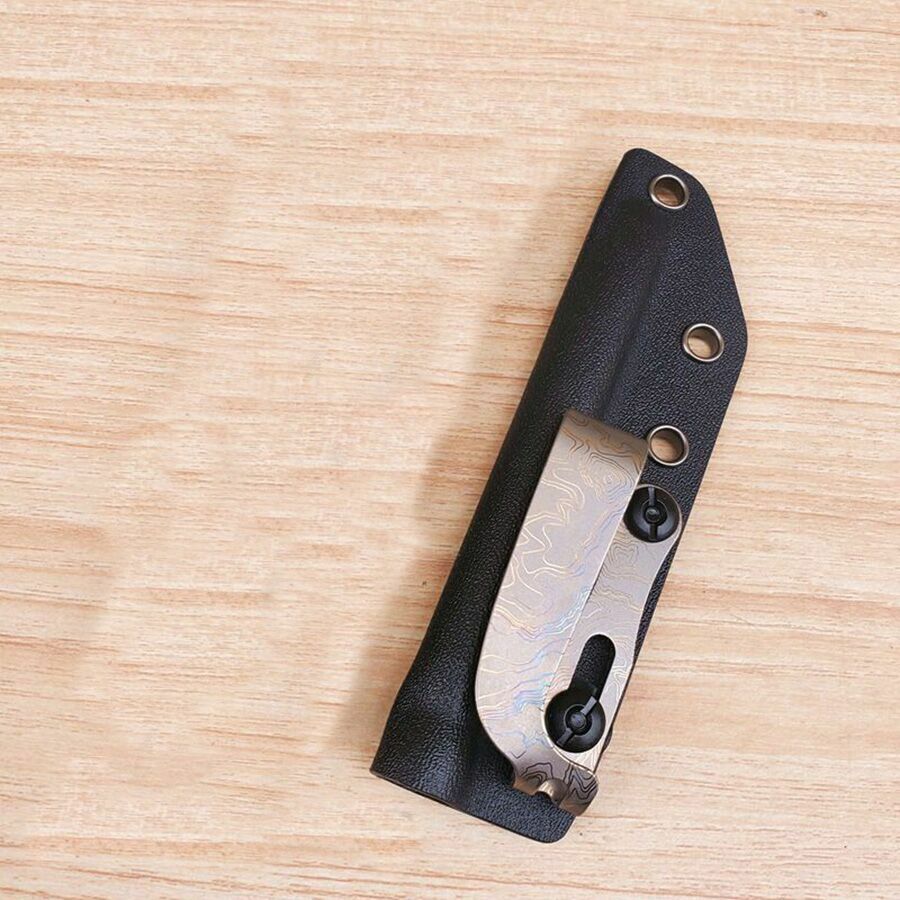 New TC4 Tea EDC Tool Tactical K Sheath Crowbar