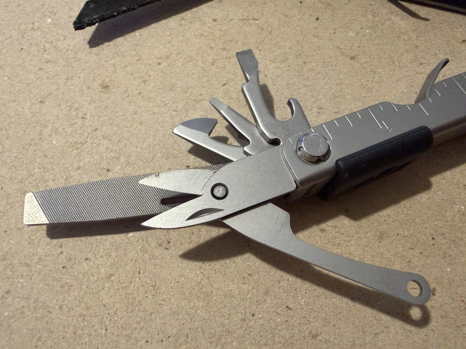 Gerber Evolution MP650 Military Model Multi-Tool Multi-Plier Bull Nose (Read!)