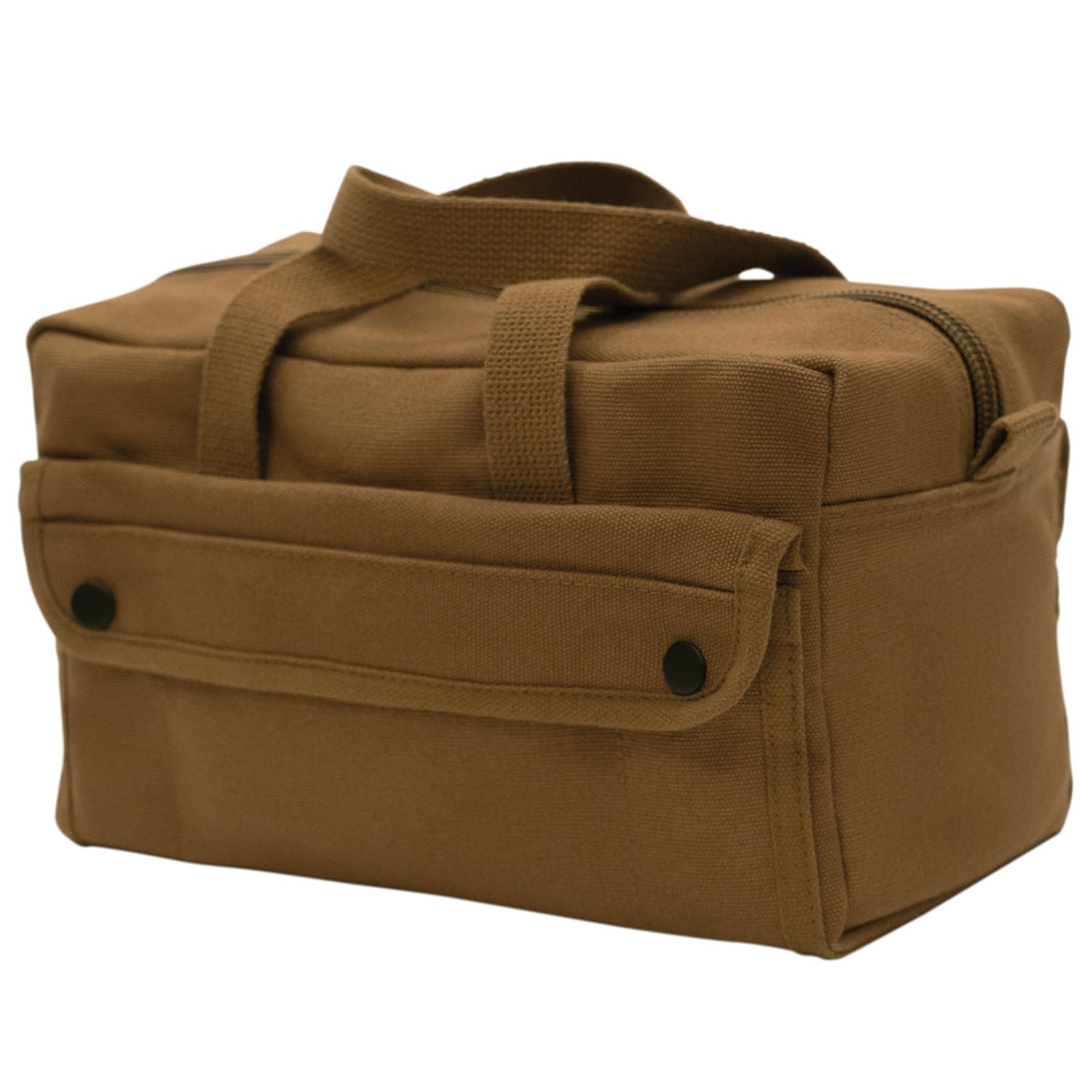 Durable Portable Tool Box One Size Brown Military Tactical Survival Gear