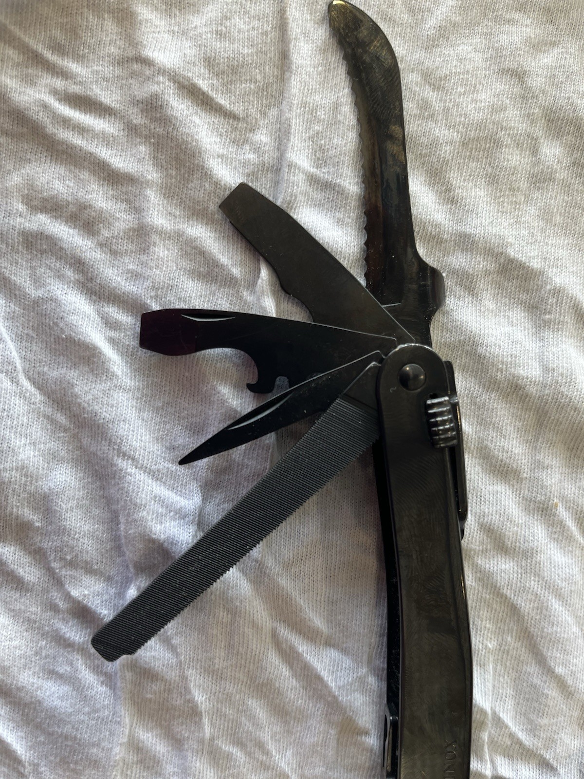 Victorinox Swiss Tool Spirit MXBS Multitool with Sheath