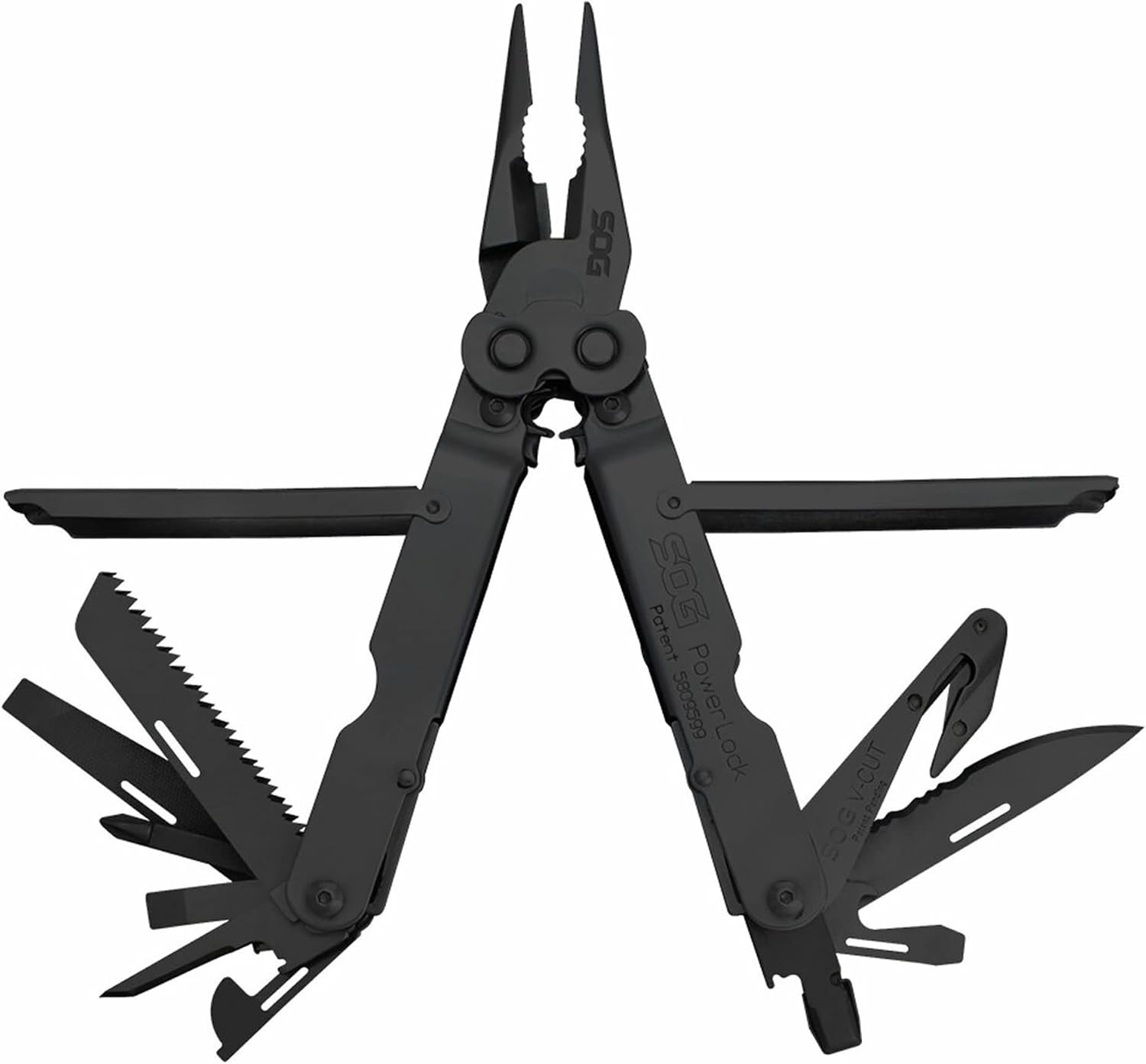 SOG Powerlock V Cutter Multi Tool 18 Specialty Tools