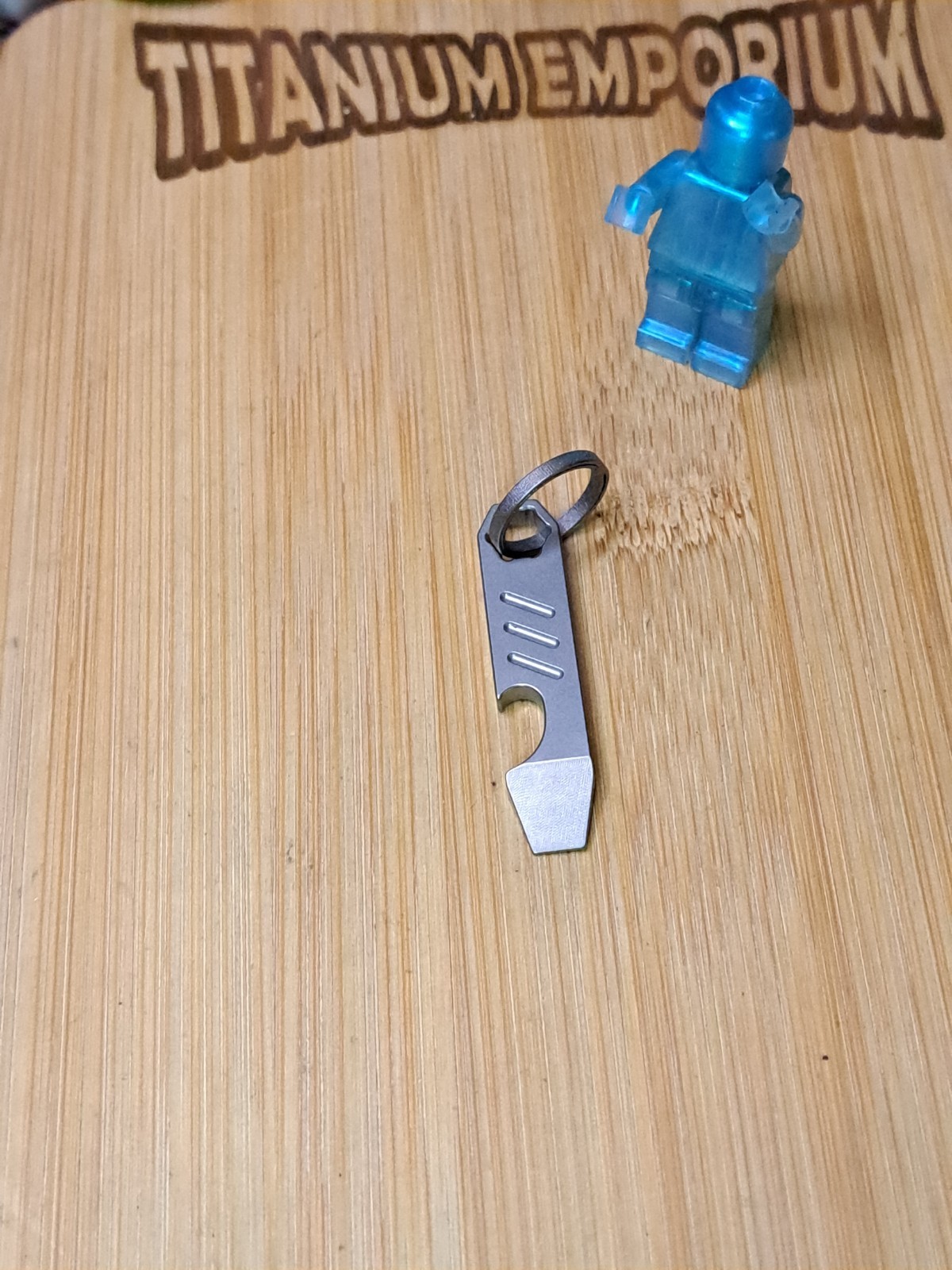Mini EDC Keychain Multi-Tool