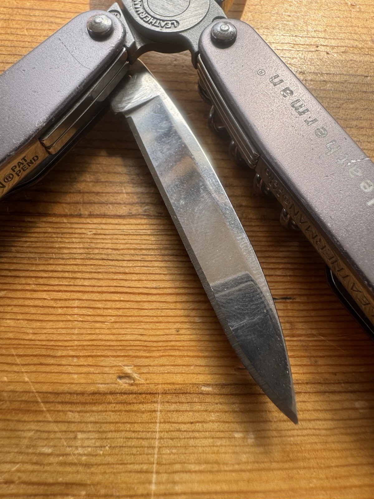 Leatherman Juice C2 Grey Multi Tool Discontinued
